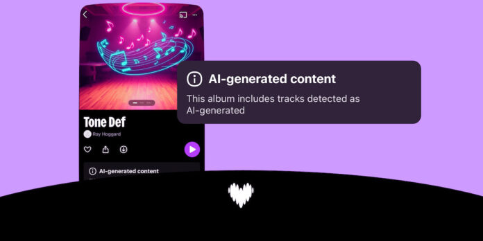 Deezer: Η μισή νέα μουσική είναι πλέον δημιουργία τεχνητής νοημοσύνης Deezer τεχνητή νοημοσύνη