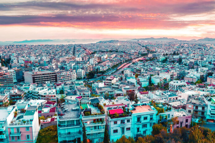 δεσμευμένο ακίνητο