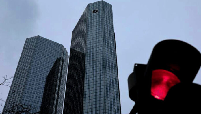 Γερμανία: Έρευνα στα κεντρικά της Deutsche Bank για φοροαποφυγή Deutsche Bank έρευνα