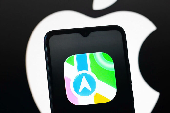 Apple Maps: Νέο μοντέλο διαφήμισης με αυστηρή επιμέλεια περιεχομένου διαφημίσεις Apple Maps