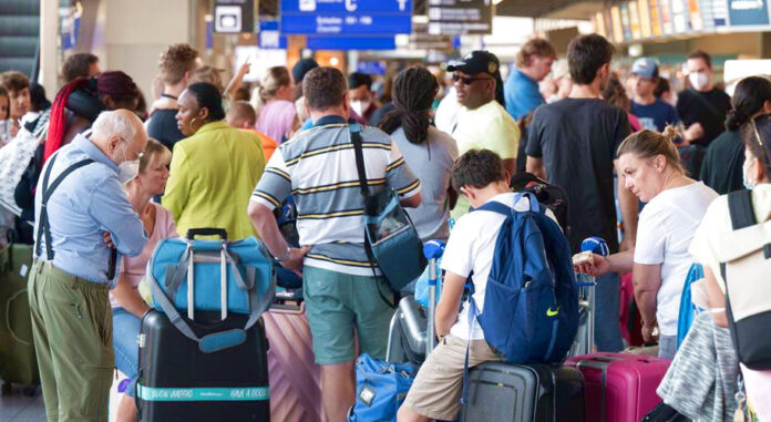 ΕΕ: Νέοι κανόνες ενισχύουν τα δικαιώματα επιβατών αεροπορίας δικαιώματα επιβατών αεροπορικών