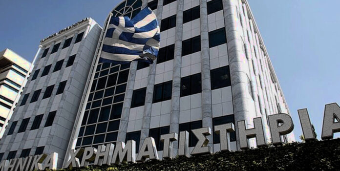διόρθωση στο Χρηματιστήριο