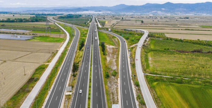 Ε65 και Εγνατία: Νέος οδικός άξονας αλλάζει τον χάρτη της Ηπείρου Ε65 και Εγνατία
