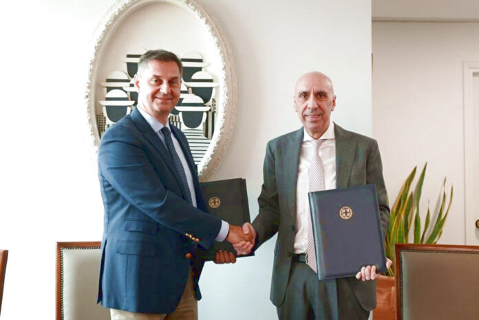 ΕΒΕΑ και ΥΠΕΞ υπογράφουν μνημόνιο και ενισχύουν εξαγωγές ενίσχυση εξαγωγών