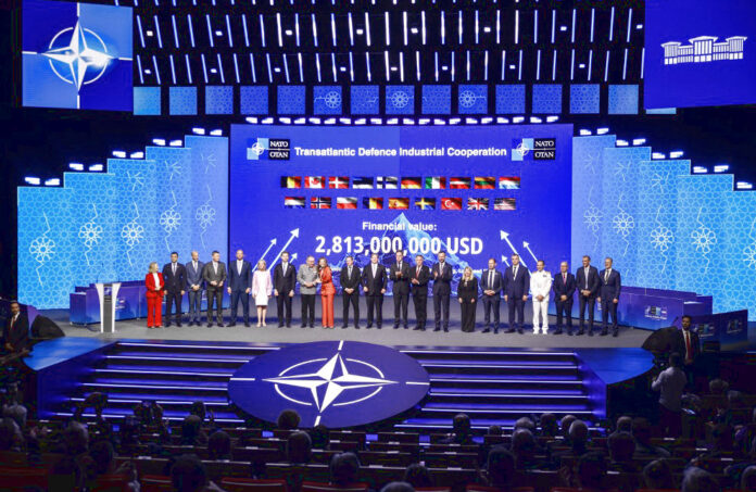 Εξοπλιστικά δισεκατομμυρίων, AWACS και F-35 στο τραπέζι του ΝΑΤΟ εξοπλιστικές συμφωνίες