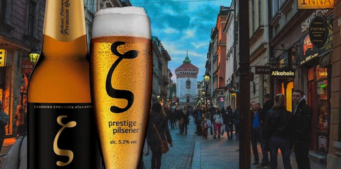Η ΕΖΑ περνά από τη μπύρα στα ποτά με San Miguel και ΠΙΛΑΒΑΣ Ελληνική Ζυθοποιία Αταλάντης