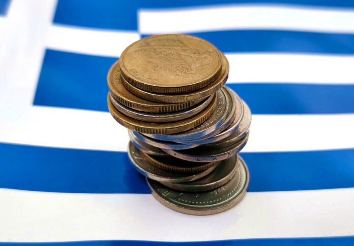 ελληνικό χρέος