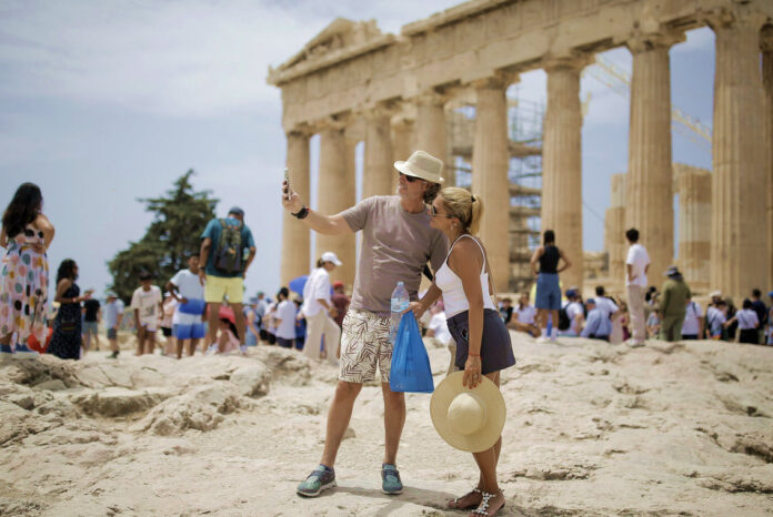 Πέντε αγορές εκτός Ευρώπης αλλάζουν τον ελληνικό τουρισμό ελληνικός τουρισμός