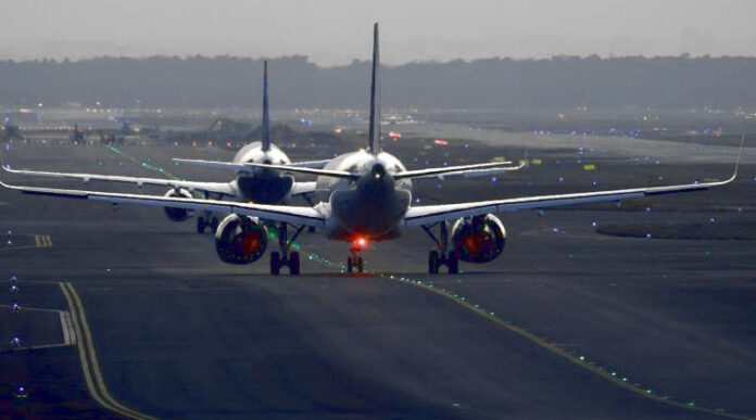 EASA προειδοποιεί για εναέριο χώρο Ιράν, Ιράκ και Λιβάνου εναέριος χώρος Μέσης Ανατολής