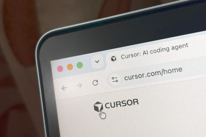 επέκταση Cursor Ινδία