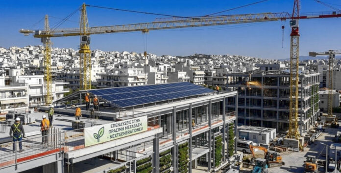 Κατασκευές στην Ελλάδα: επενδύσεις 52 δισ. αλλά και βαθιά δομικά κενά επενδύσεις στις κατασκευές