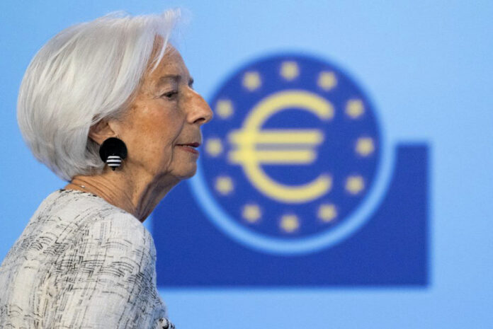 Η ΕΚΤ σε δίλημμα επιτοκίων με φόντο νέο σοκ πετρελαίου επιτόκια ΕΚΤ