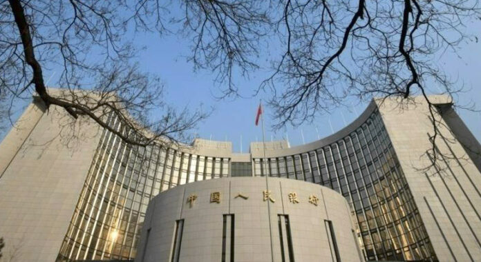 Κίνα: Η κεντρική τράπεζα παγώνει επιτόκια και δοκιμάζει την ανάπτυξη επιτόκια Κίνας