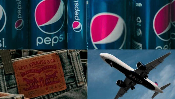 Κερδοφορία Pepsi, Levi και Delta δοκιμάζει την αντοχή της ζήτησης εταιρικά αποτελέσματα