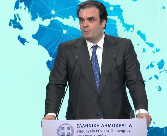 Πιερρακάκης ανακοινώνει Εθνικό Πρόγραμμα Ανάπτυξης 23 δισ. ευρώ Εθνικό Πρόγραμμα Ανάπτυξης
