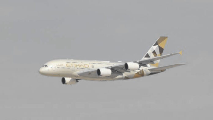 Ηνωμένα Αραβικά Εμιράτα: Συμμαχία Etihad–Abra αναδιατάσσει αερομεταφορές Etihad Abra