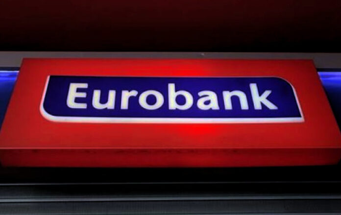 Eurobank επαναγοράζει ίδιες μετοχές 11,3 εκατ. ευρώ ίδιες μετοχές Eurobank