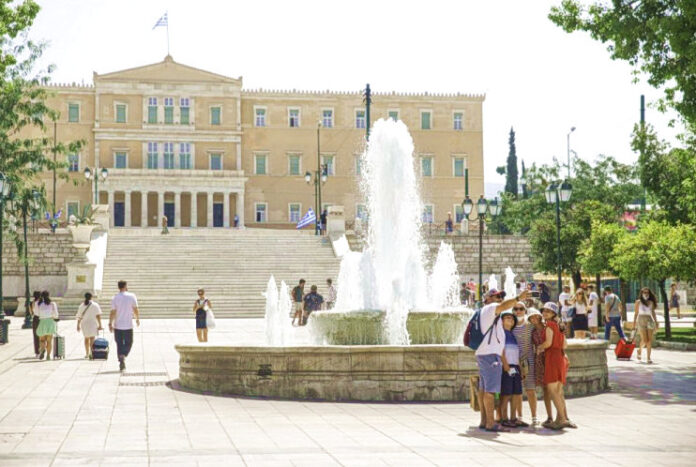 ευρωβαρόμετρο Ελλάδα