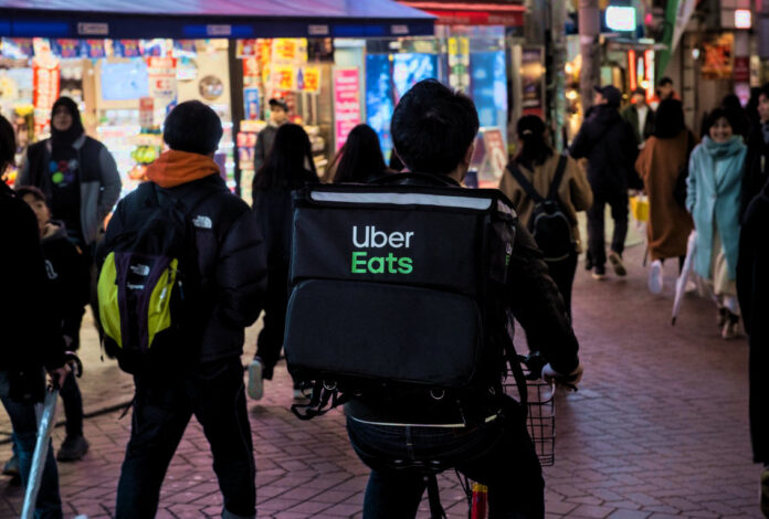 Uber εξαγοράζει Delivery Hero και αναδιαμορφώνει την παγκόσμια διανομή εξαγορά Delivery Hero
