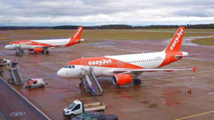 εξαγορά EasyJet