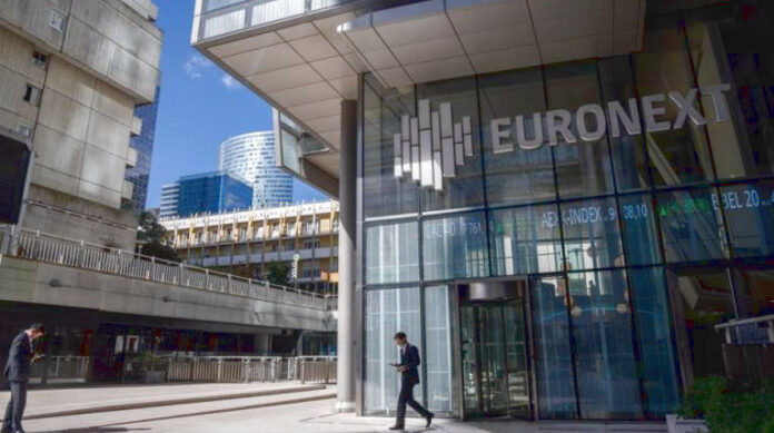 Ευρωπαϊκά χρηματιστήρια υποχωρούν καθώς η αγορά «διαβάζει» τα στοιχεία ευρωπαϊκά χρηματιστήρια