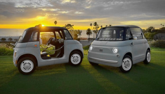 Fiat Topolino