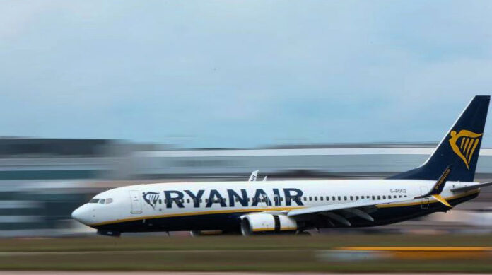Βέλγιο: Η Ryanair αποσύρει αεροσκάφη μετά την αύξηση φόρου φόρος αερομεταφορών