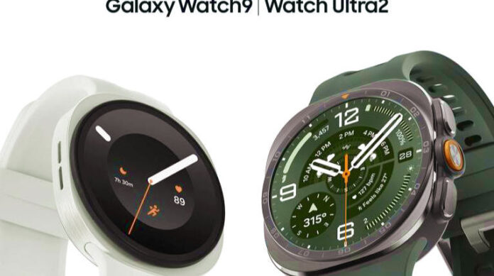 Νέα Galaxy Watch 9 και Ultra2 της Samsung στοχεύουν στην υγεία Galaxy Watch 9