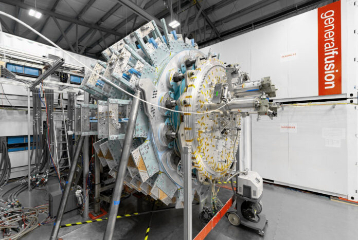 ΗΠΑ: Ιστορικό ντεμπούτο της General Fusion ως πρώτη εισηγμένη σύντηξης General Fusion