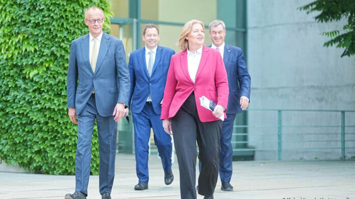Γερμανία: Μεγάλο πακέτο μεταρρυθμίσεων για οικονομία και συντάξεις γερμανικές μεταρρυθμίσεις