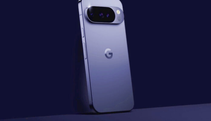 Google Pixel event
