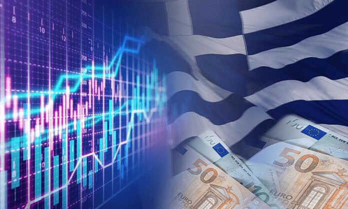 Ελληνική οικονομία συγκλίνει δημοσιονομικά, μένει πίσω στη μεταποίηση ελληνική οικονομία