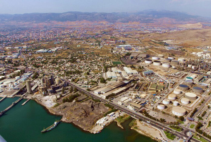 Χαλυβουργία Ελλάδος επιταχύνει επενδύσεις σε βιομηχανικά αέρια και ΑΠΕ βιομηχανικά αέρια