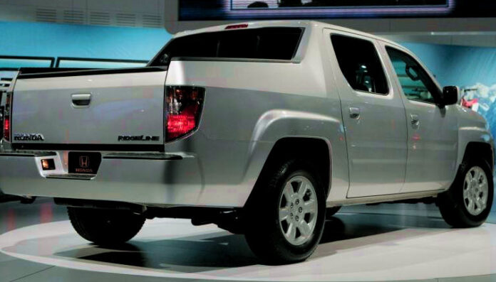 ΗΠΑ: Η Honda φέρνει νέο Ridgeline και ενισχύει την αμερικανική παραγωγή Honda Ridgeline