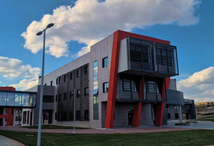 Ενεργειακή αναβάθμιση ενισχύει τις υποδομές του Πανεπιστημίου Δυτικής Μακεδονίας ενεργειακή αναβάθμιση