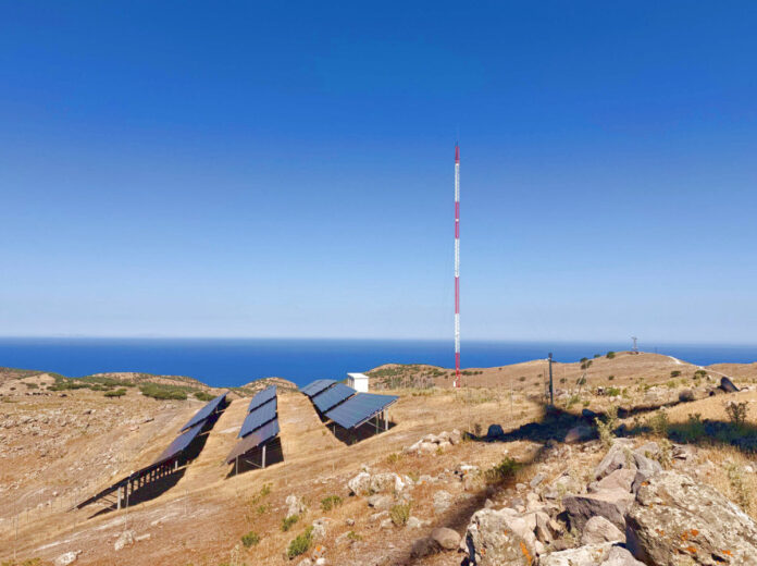 ΔΕΔΔΗΕ αναδεικνύει τον Άη Στράτη σε πρότυπο πράσινο νησί Άη Στράτης πράσινο νησί