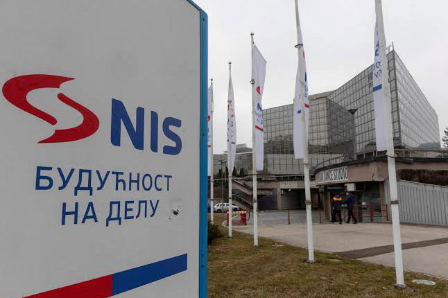 ΗΠΑ αναστέλλουν κυρώσεις στη σερβική πετρελαϊκή NIS έως Ιούλιο σερβική πετρελαϊκή NIS