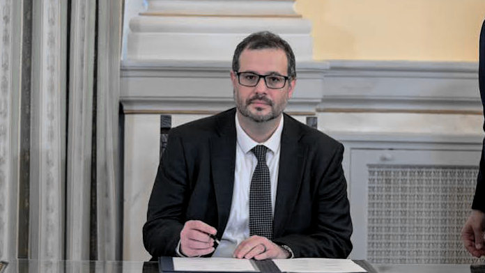 Τσάφος εξηγεί γιατί καθυστέρησε η αποθήκευση ενέργειας στην Ελλάδα αποθήκευση ενέργειας