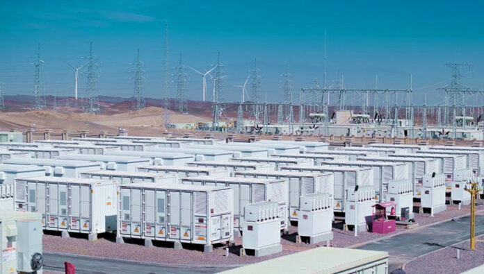 Standalone μπαταρίες 1,2 GW αλλάζουν την αγορά ηλεκτρικής ενέργειας standalone μπαταρίες