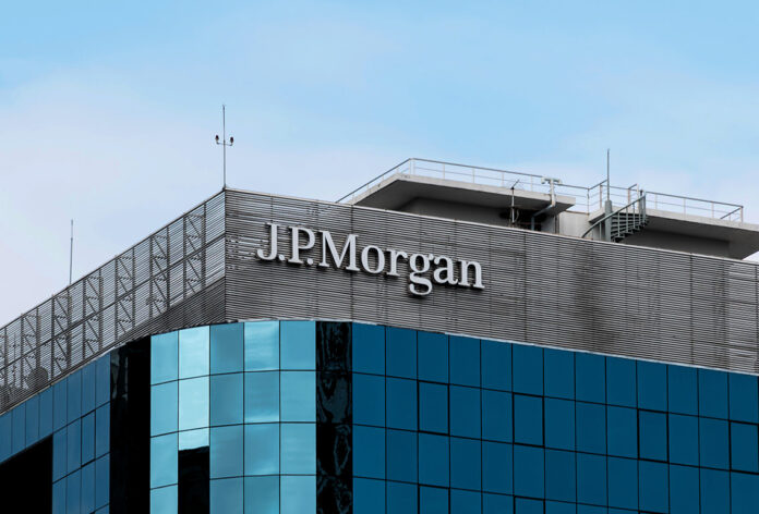 Η JPMorgan βάζει Ελλάδα στην πρώτη γραμμή των αγορών JPMorgan Ελλάδα