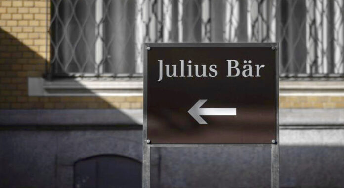 Ελβετία: Η Julius Baer πιέζεται στο ταμπλό παρά το ρεκόρ κερδών Julius Baer