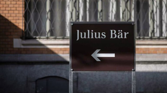 Ελβετία: Η Julius Baer ανακοινώνει ρεκόρ κερδών αλλά η μετοχή πιέζεται Julius Baer