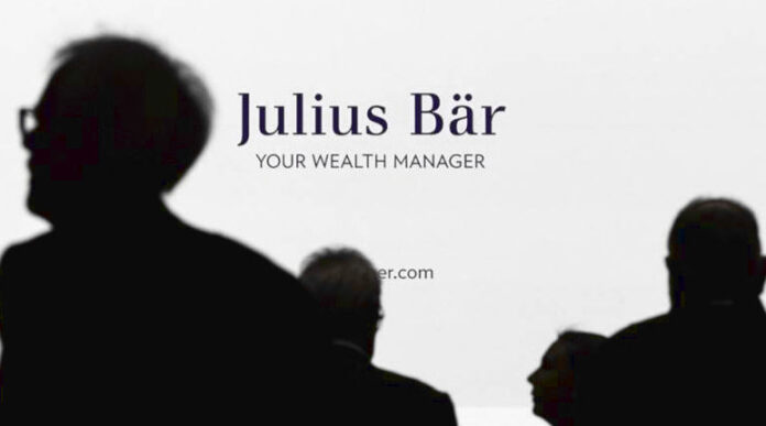 Ελβετία: Η Julius Baer φέρνει τον Peter Burrill στη θέση CFO Julius Baer