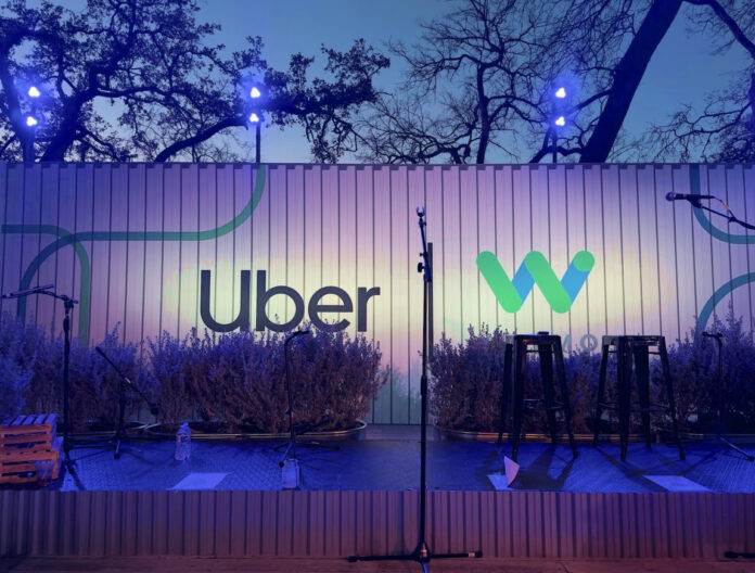 ΗΠΑ: Σύγκρουση Uber και Waymo για τους κανόνες των ρομποταξί κανόνες ρομποταξί
