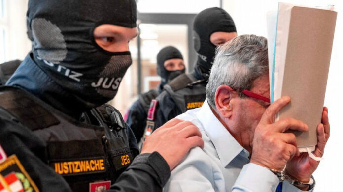 Αυστρία: Καταδίκη Σύρων αξιωματούχων ανοίγει μέτωπο δικαιοσύνης καταδίκη Σύρων αξιωματούχων