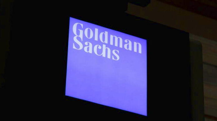 κέρδη Goldman Sachs