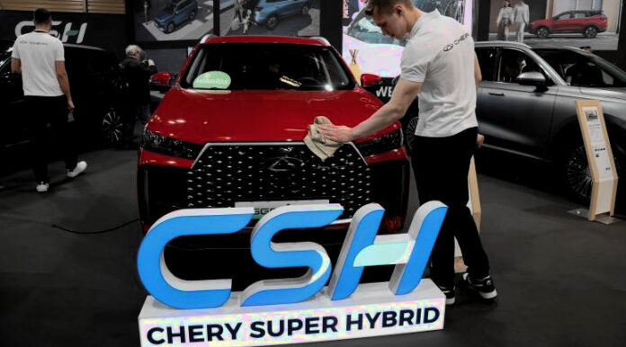 Κίνα: Η Chery σπάει το φράγμα των 20 εκατ. πωλήσεων παγκοσμίως κινεζική αυτοκινητοβιομηχανία