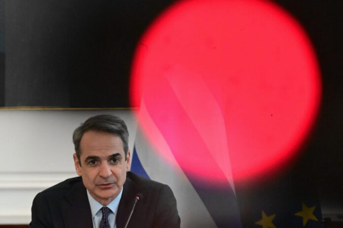 Μητσοτάκης «σηκώνει» την έκθεση Κομισιόν στη μάχη για το Κράτος Δικαίου Κράτος Δικαίου