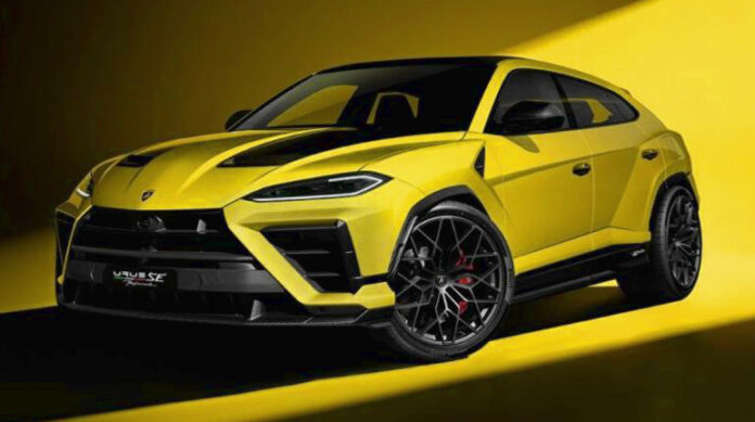 Lamborghini Urus