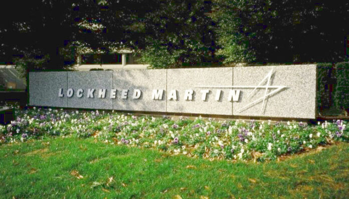 Lockheed Martin εξαγορά